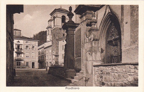 Cpa suisse schweiz - suisse,
