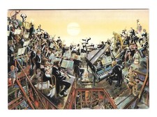 Daniel AUTHOUART carte postale