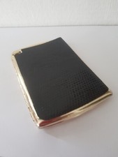 BOITE ETUI A CIGARETTES DE SAC AVEC SON BRIQUET INTEGRE 1960