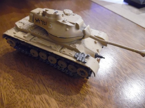 Solido m47 general - general, patton