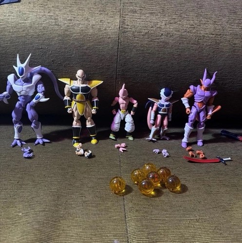 Dragon ball lot not sh - ball,