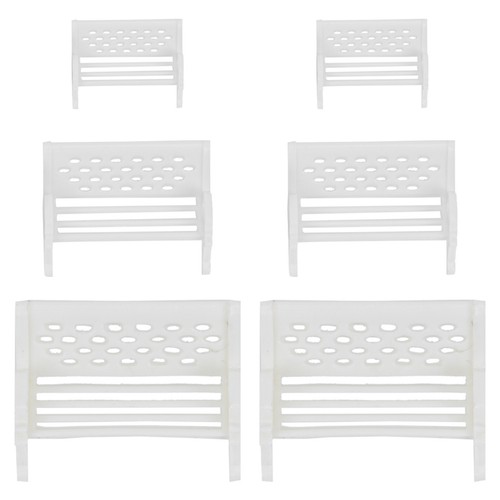 Pcs petit banc meuble - 6,