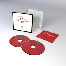 The Communards Red (CD) 35th Anniversary  Album Digipak