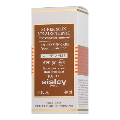 Soin solaire sisley super - solaire,