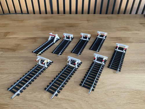 Jouef lot de 8 - ho,