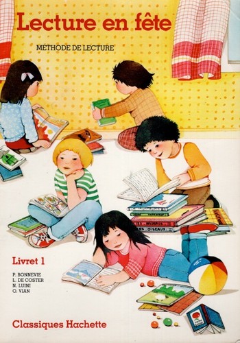 Ancien livre scolaire méthode - livre,