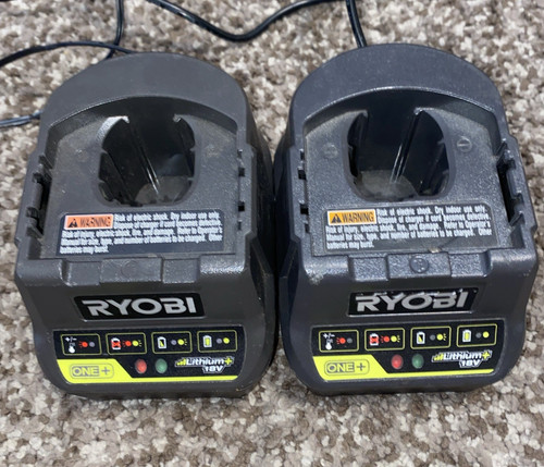 Lot ryobi one p118b 18v - 2,