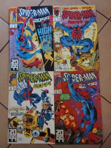 Lot marvel - 4, n°