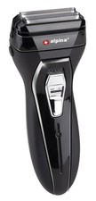 alpina Tondeuse Barbe Homme – Rasoir Électrique Hommes – Tondeuse Cheveux Hommes