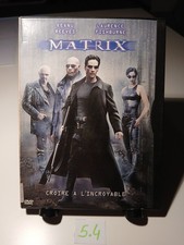 DVD,"MATRIX",keanu