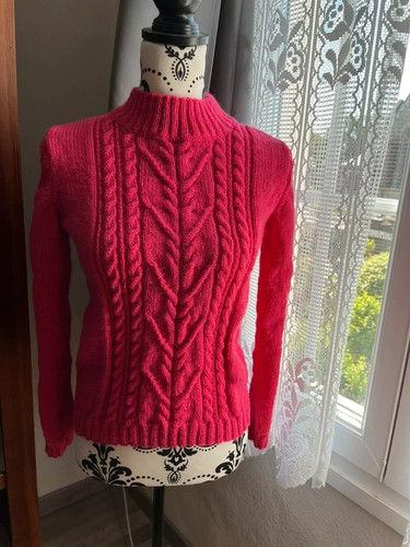 Pull fait main - , t36/38