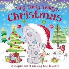 Tiny Tatty Teddys Christmas