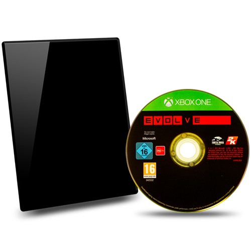 Jeu xbox one evolve b - jeu,