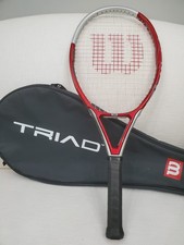 Wilson Triad 5 tennis racket-4
