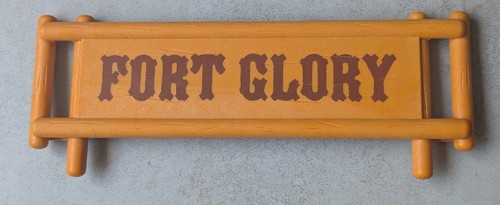 Playmobil fronton fort - fronton, glory