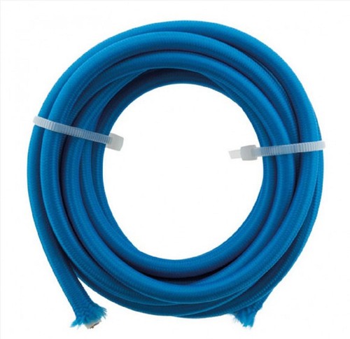 Câble fil électrique textile