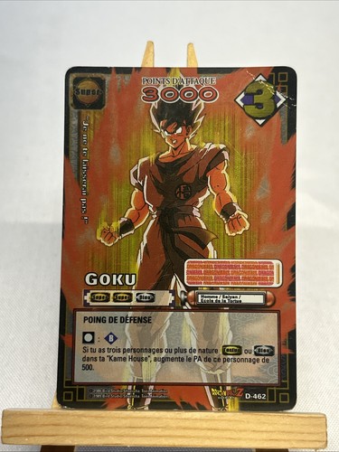 Carte dragon ball jcc - dragon,