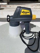 Pistolet à Peinture Wagner W180P