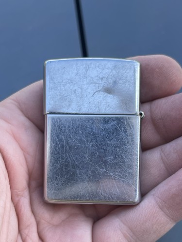 Zippo briquet rechargeable - zippo,