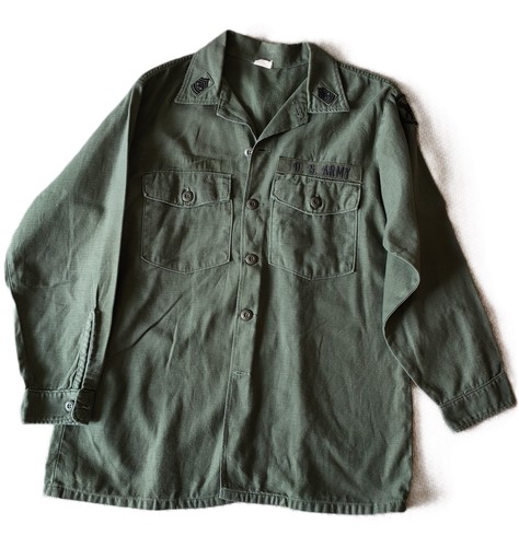 Chemise army 107 fatigue - army, og-107