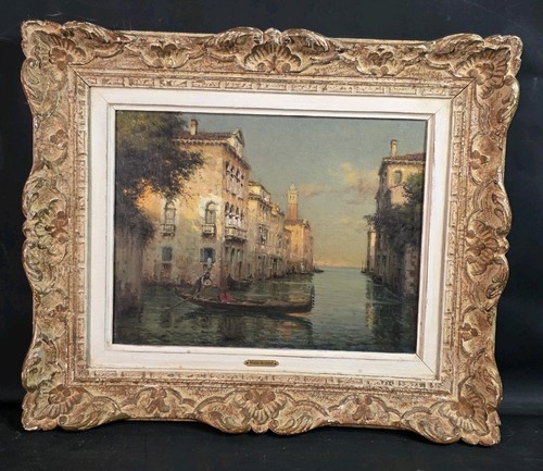 Tableau veduta venise - tableau,