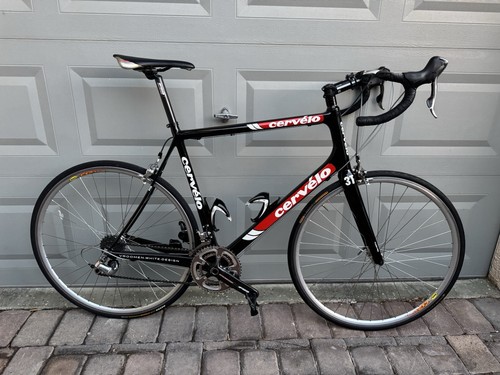 2008 cervélo 56cm - cervélo,