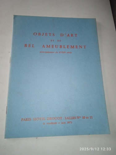 Objets art de bel - objets,