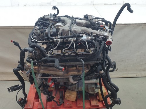 Ccfc moteur complet audi 4l - moteur,