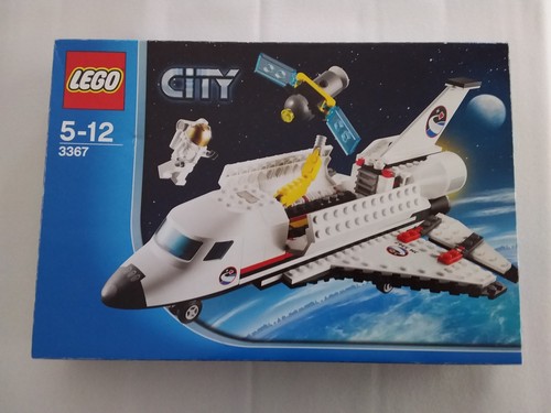 Lego 3367 city navette - 3367,