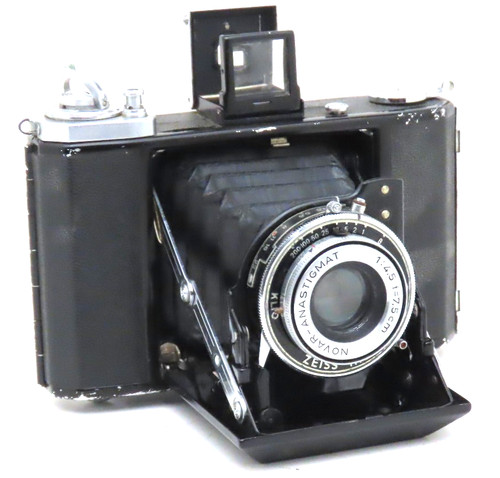 Zeiss ikon ikonta 521 - ikon,