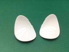 Paire Caps Inférieurs Carénage Guidon PIAGGIO VESPA SPRINT 25KM-H 50