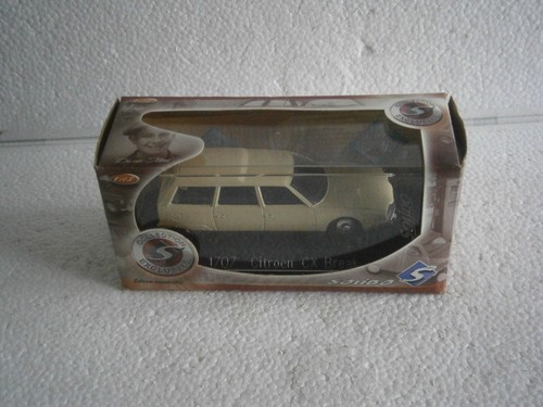 Voiture miniature citroen - miniature, cx