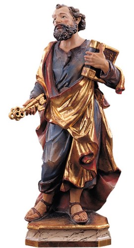 Statue saint pierre - saint,
