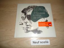 Bashung Gainsbourg L'Homme à tête de chou - CD édition limitée (neuf scellé)