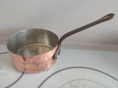 Casserole cuivre 1mm - cuivre,