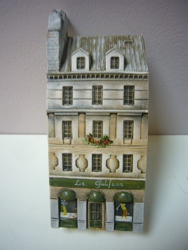 M19 maison miniature - m19,