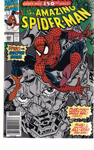 Amazing spiderman 350 dr - spiderman,