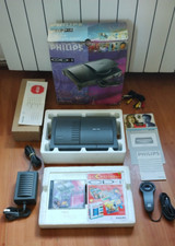 console CDI CD-I Philips 450