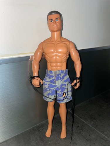Figurine action man hasbro - figurine_action, man_hasbro