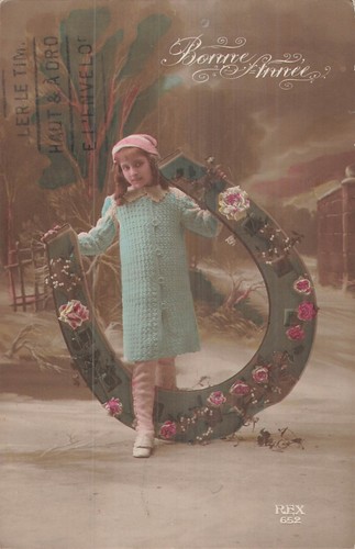 Bonne annee petite - annee,