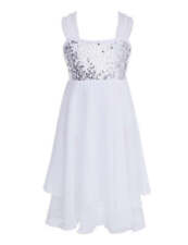 Robe justaucorps paillettes à bretelles réglables taille 10 ans 