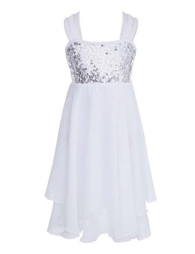 Robe justaucorps paillettes - , à