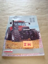 75 pages CASE IH Guide Produit Confidentiel Tracteurs MX  no Lanz SFV Fendt Ford