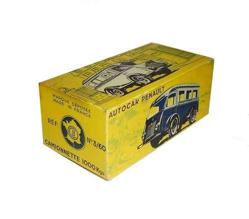 Cij boîte repro renault - cij,