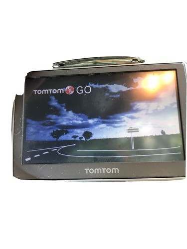 Tomtom 720 4 3 inch - tomtom, go
