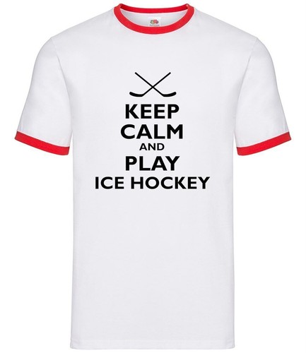 Keep calm jeu - jeu, glace