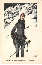 Illustrateurs - n°83701 - P.J. Gallais n°40 - Zislin - L'Armée Allemande -