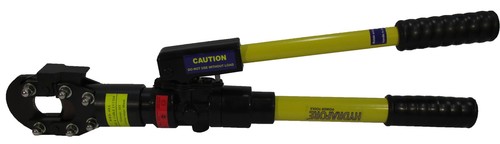 Coupe câble hydraulique - 40, mm
