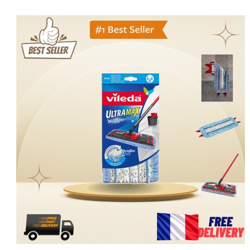 Serpillière vileda ultramax - vileda,