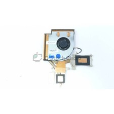 Ventirad Processeur 0C78222AB - 04X1894 pour Lenovo Thinkpad W540,Thinkpad W541 